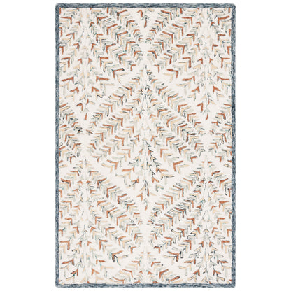 SAFAVIEH Handmade Capri Kert Wool Rug