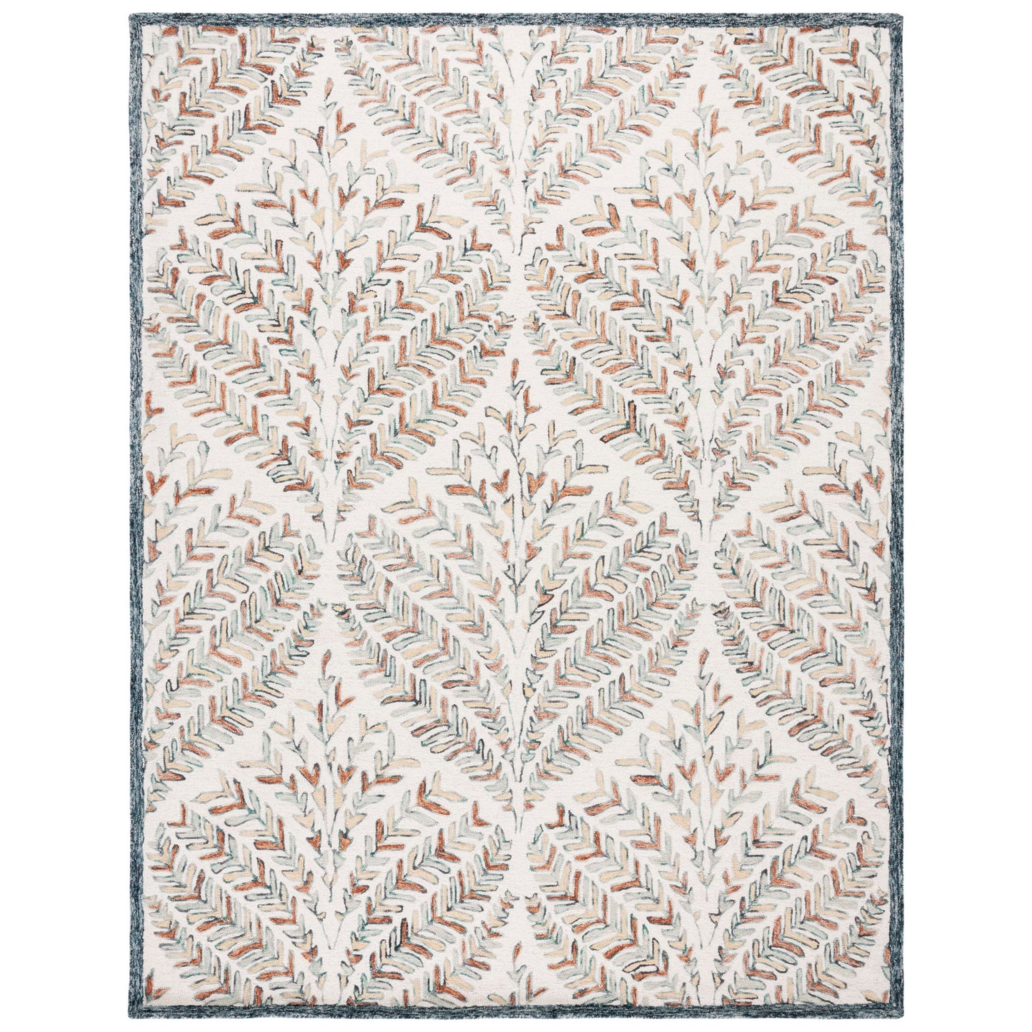 SAFAVIEH Handmade Capri Kert Wool Rug