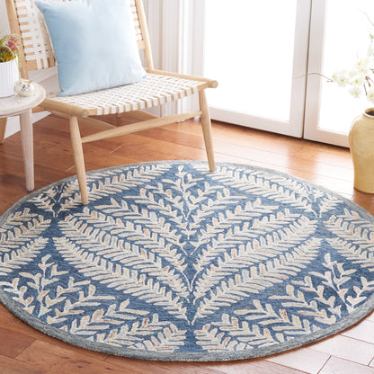 SAFAVIEH Handmade Capri Kert Wool Rug