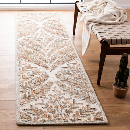 SAFAVIEH Handmade Capri Kert Wool Rug