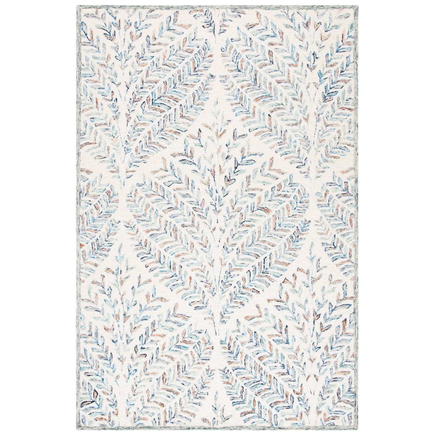 SAFAVIEH Handmade Capri Kert Wool Rug