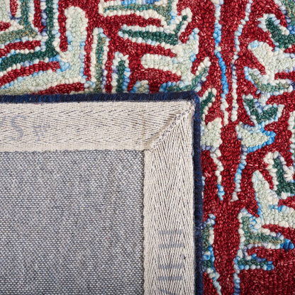 SAFAVIEH Handmade Capri Kert Wool Rug