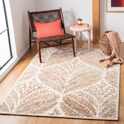 SAFAVIEH Handmade Capri Kert Wool Rug