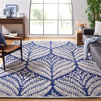 SAFAVIEH Handmade Capri Kert Wool Rug