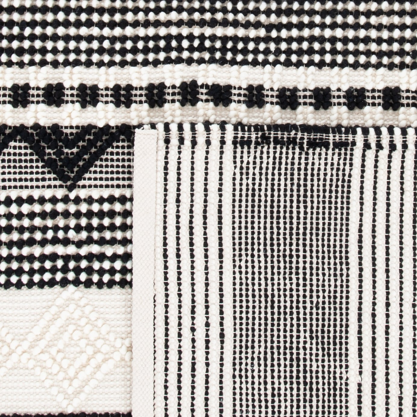 SAFAVIEH, Handmade Natura Paladia Wool Rug