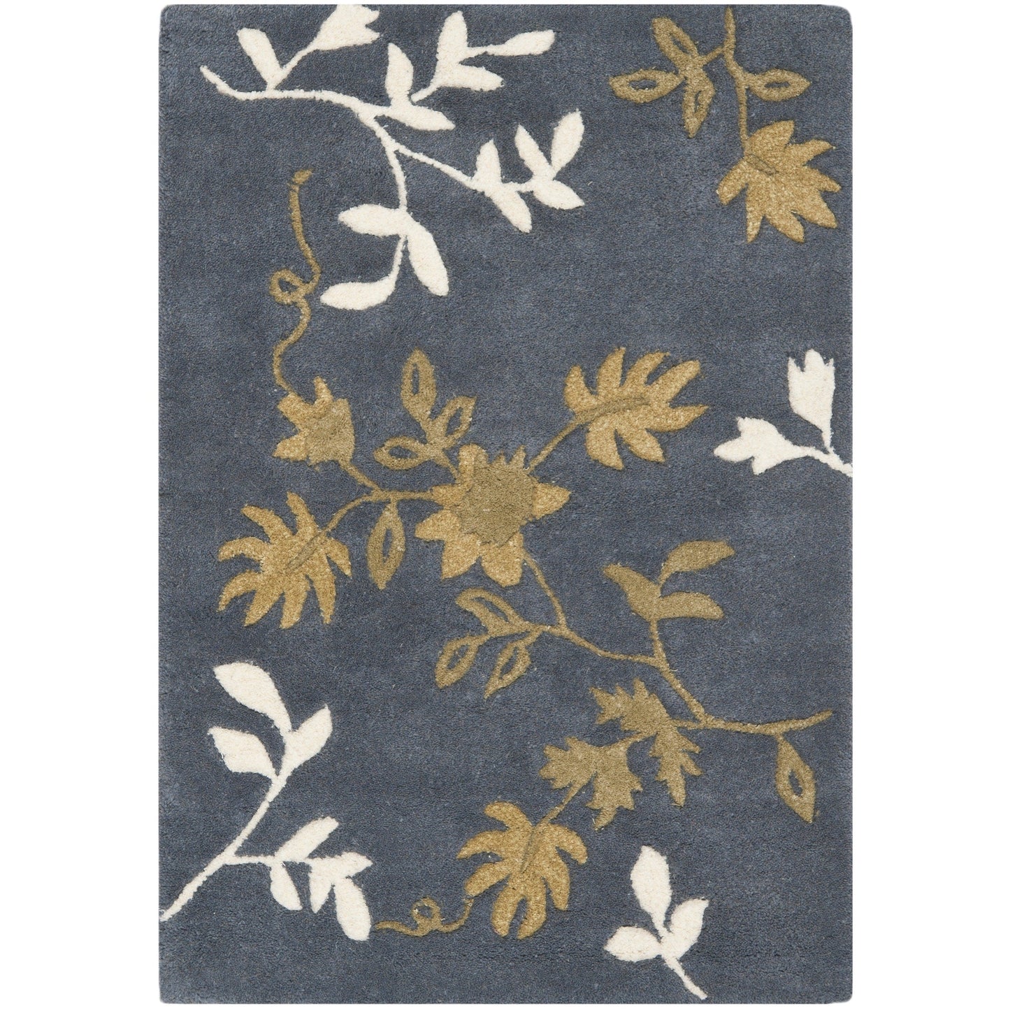 SAFAVIEH, Handmade Soho Kelsi Twigs N.Z. Wool Rug
