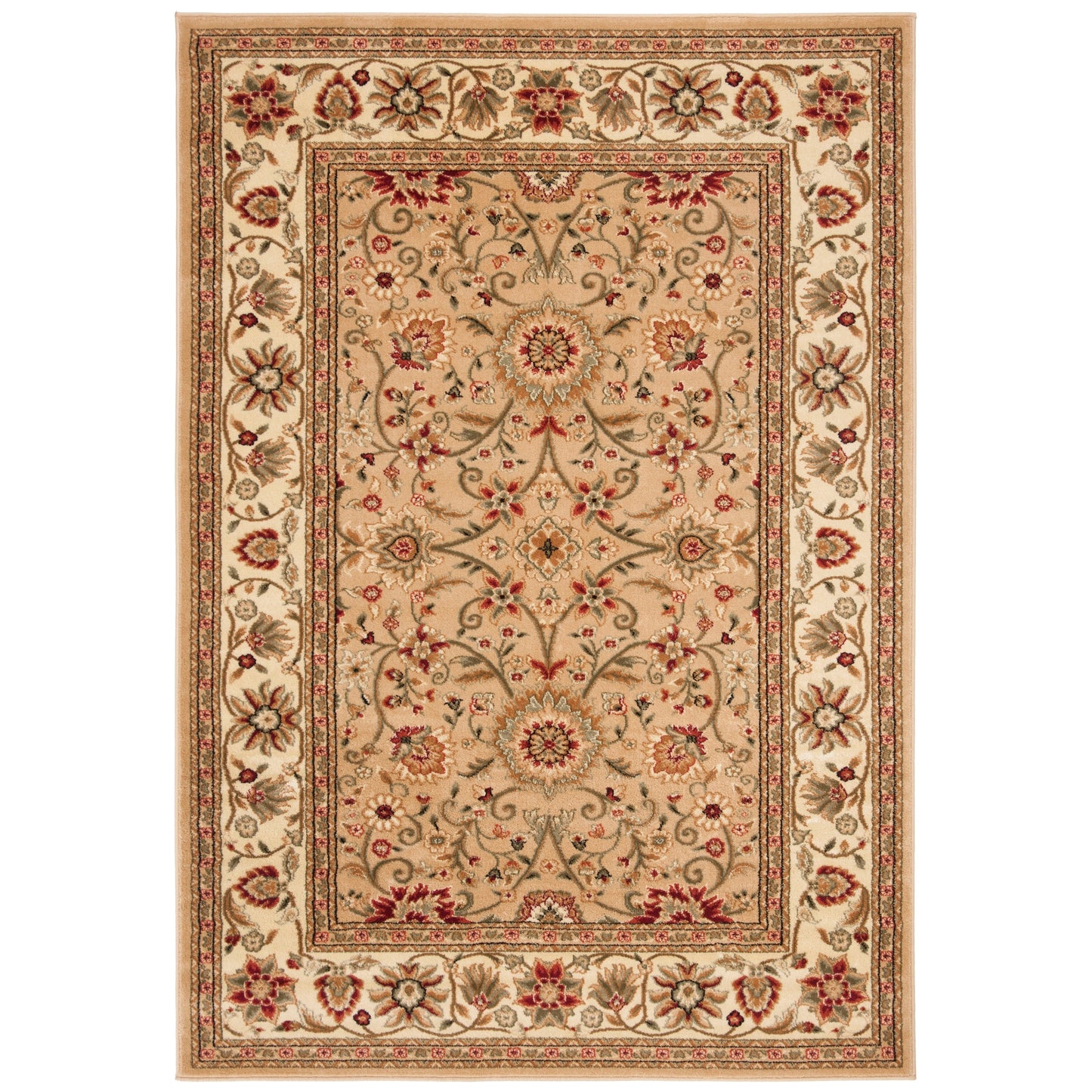 SAFAVIEH, Lyndhurst Marsha Traditional Area Rug