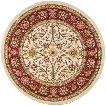SAFAVIEH, Lyndhurst Marsha Traditional Area Rug