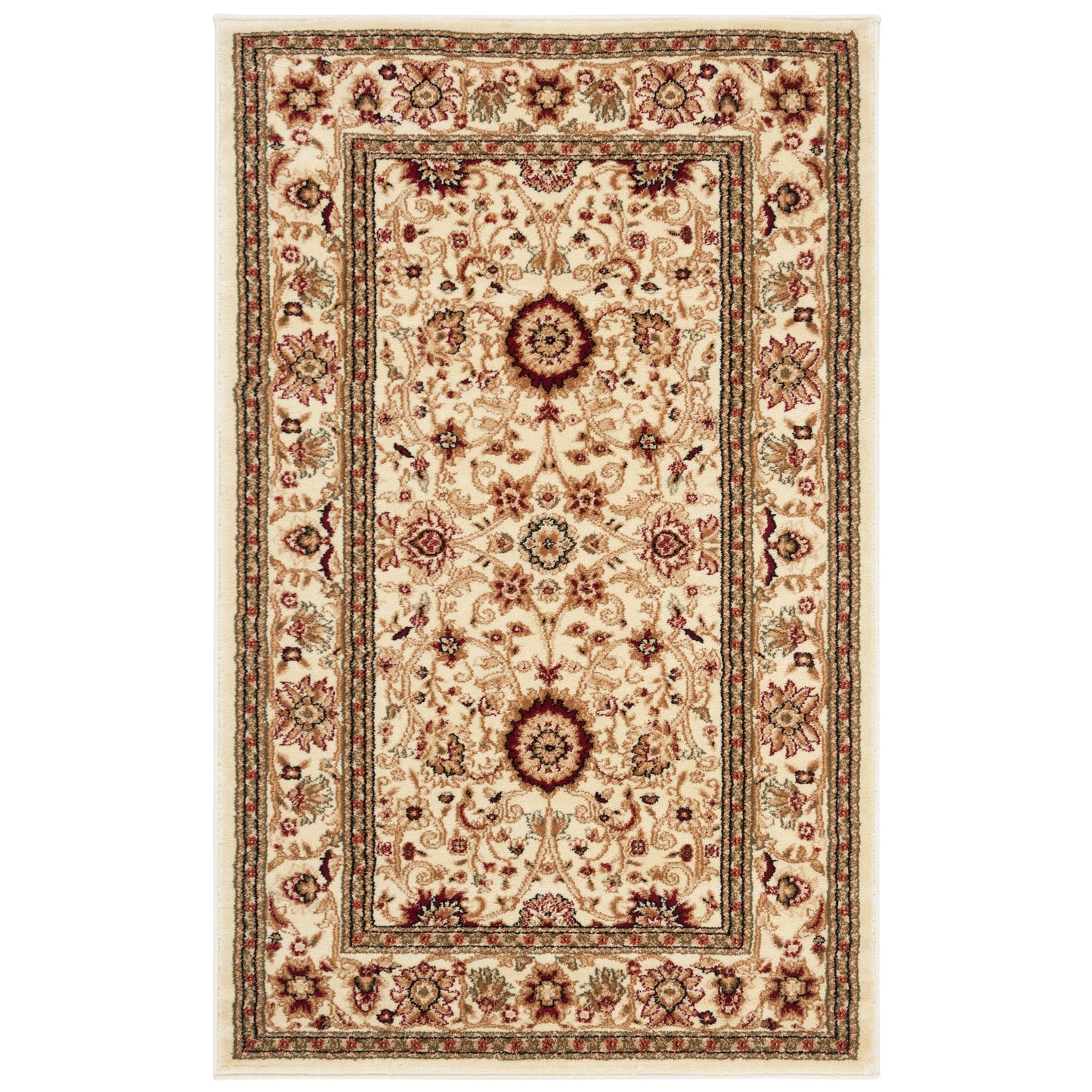 SAFAVIEH, Lyndhurst Marsha Traditional Area Rug