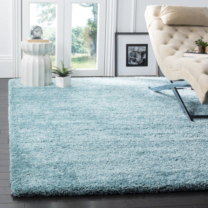 SAFAVIEH, Milan Shag Afton 2-inch Thick Area Rug