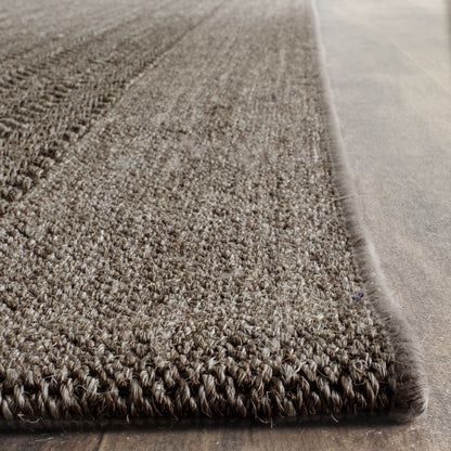 SAFAVIEH, Palm Beach Pearly Modern Sisal Rug