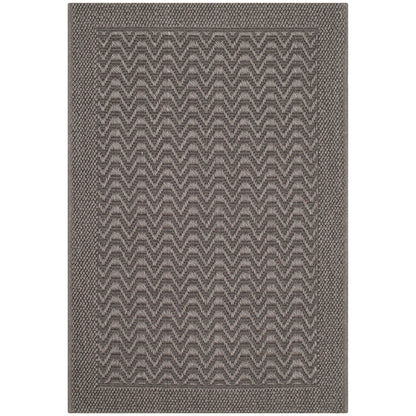 SAFAVIEH, Palm Beach Pearly Modern Sisal Rug