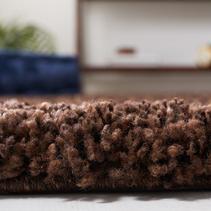 SAFAVIEH, Santa Monica Mahalia Shag 2-inch Thick Area Rug