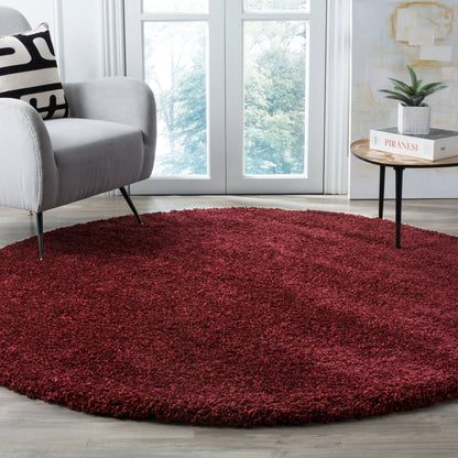 SAFAVIEH, Santa Monica Mahalia Shag 2-inch Thick Area Rug