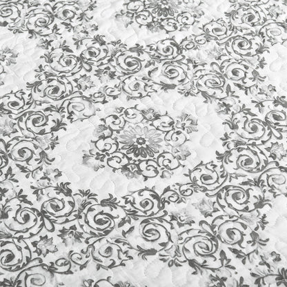 Serenta 6 Piece Cotton Blend Daybed Bedspread Coverlet Set - 75 x 39