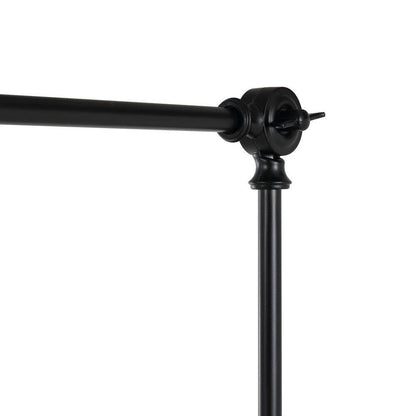 WINGBO Industrial Swing Arm Wall Sconce with Metal Shade,2-Pack...