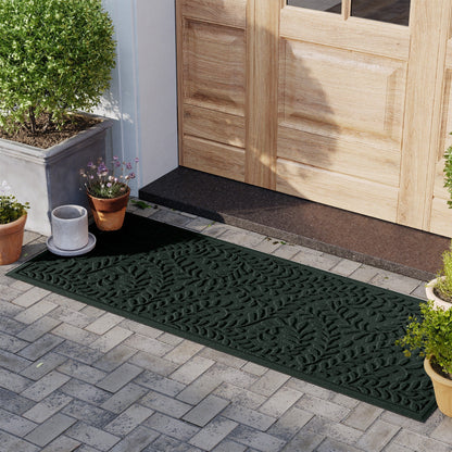 WaterHog Boxwood Indoor Outdoor Door Mat