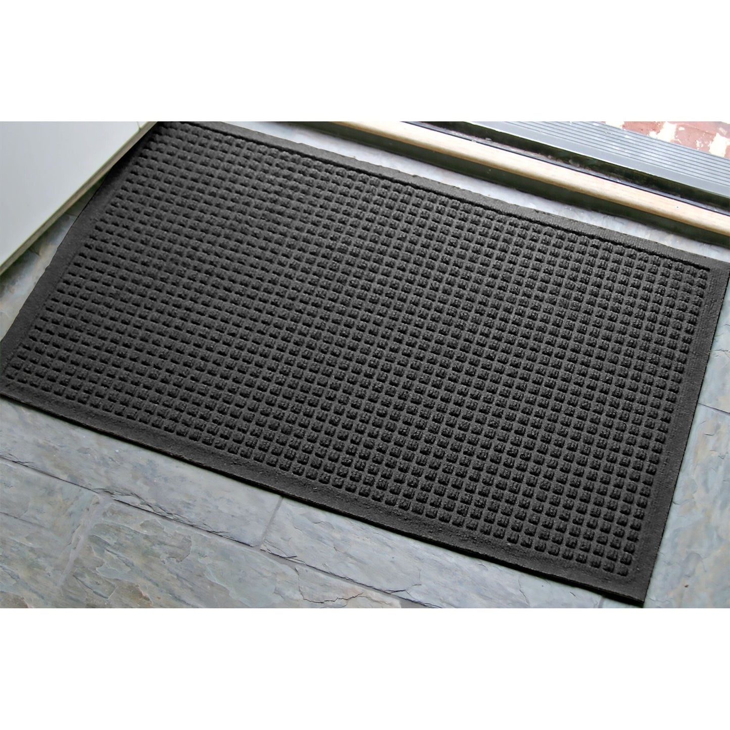 WaterHog Squares Indoor Outdoor Door Mat