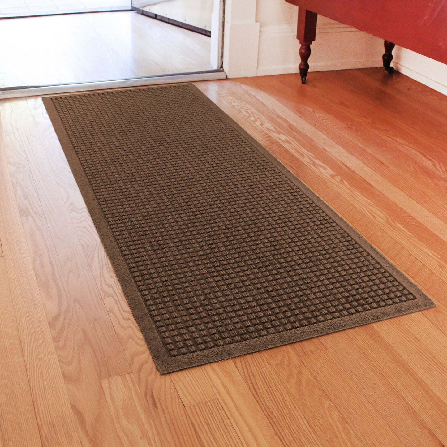 WaterHog Squares Indoor Outdoor Door Mat