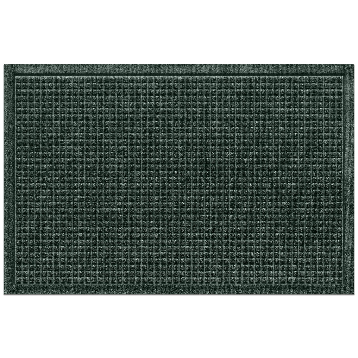 WaterHog Squares Indoor Outdoor Door Mat