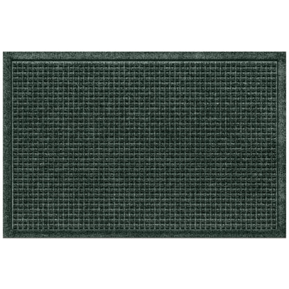 WaterHog Squares Indoor Outdoor Door Mat