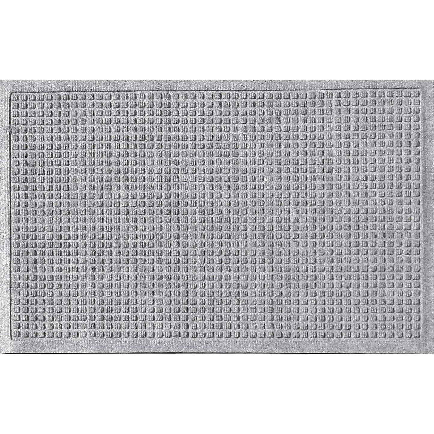 WaterHog Squares Indoor Outdoor Door Mat