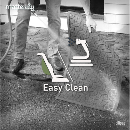 WaterHog Squares Indoor Outdoor Door Mat