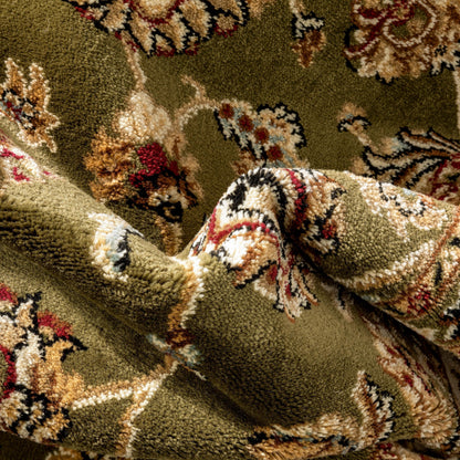 Well Woven Barclay Sarouk Oriental Persian Traditional Area Rug