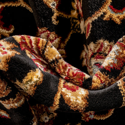 Well Woven Barclay Sarouk Oriental Persian Traditional Area Rug