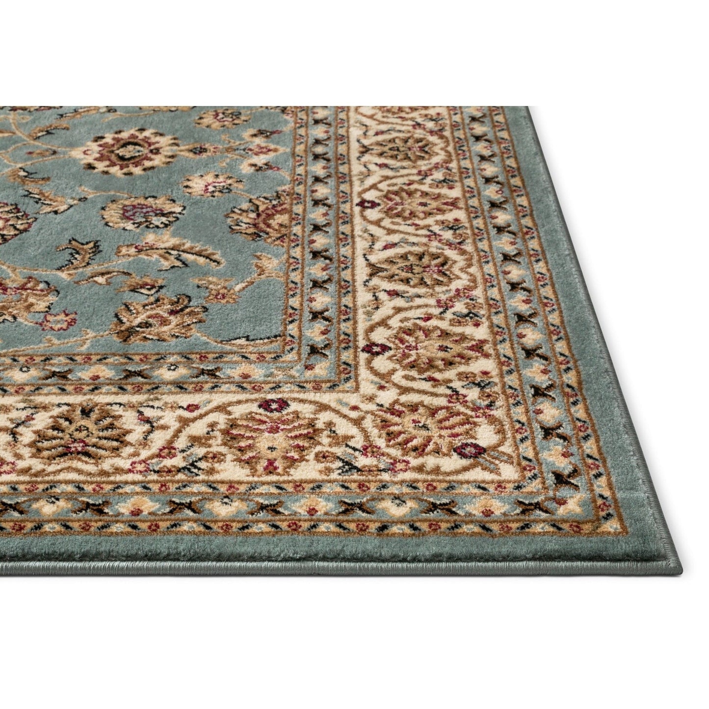 Well Woven Barclay Sarouk Oriental Persian Traditional Area Rug
