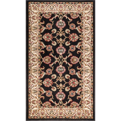 Well Woven Barclay Sarouk Oriental Persian Traditional Area Rug