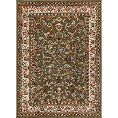 Well Woven Barclay Sarouk Oriental Persian Traditional Area Rug